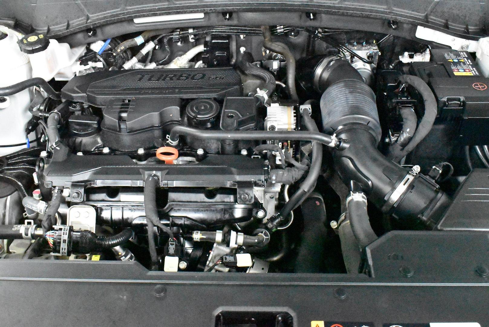 2021 Used Hyundai Tucson