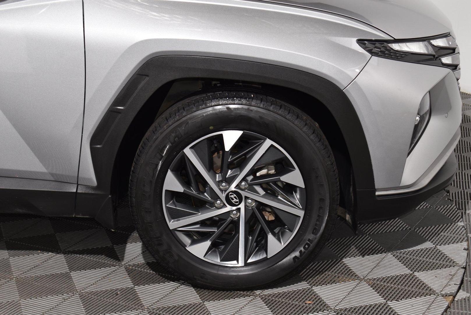 2021 Used Hyundai Tucson