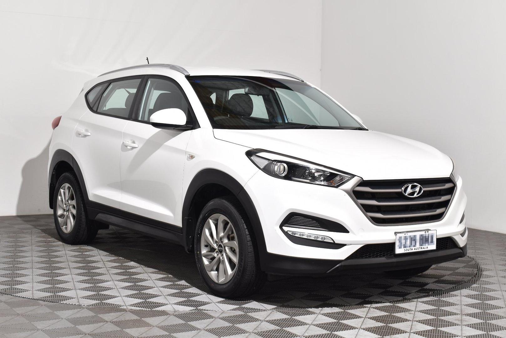 2015 Used Hyundai Tucson