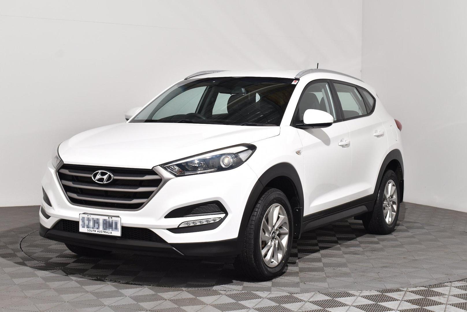 2015 Used Hyundai Tucson
