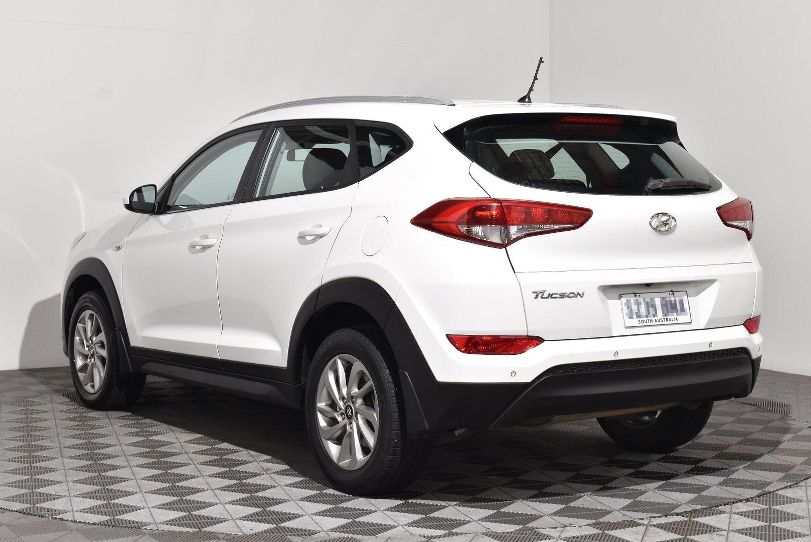 2015 Used Hyundai Tucson