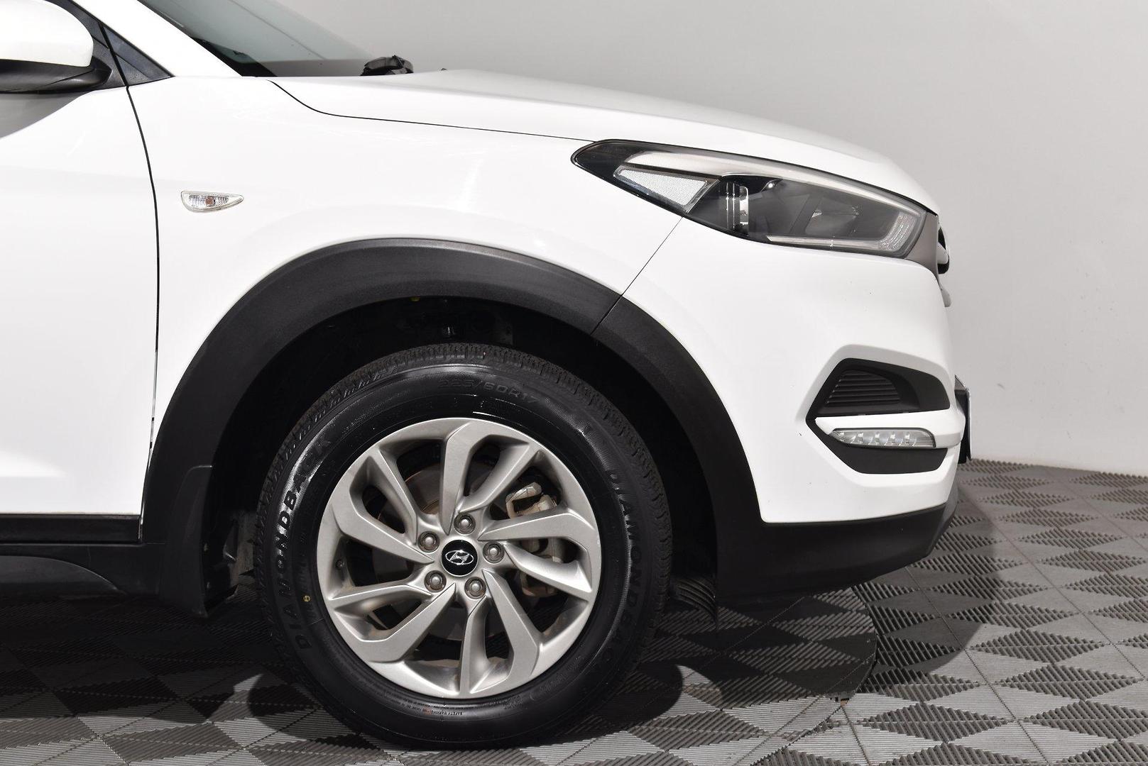 2015 Used Hyundai Tucson