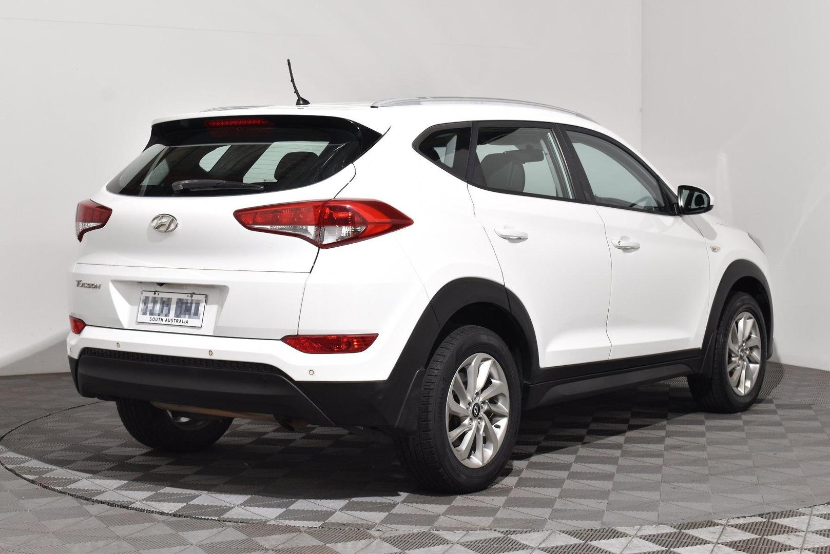 2015 Used Hyundai Tucson