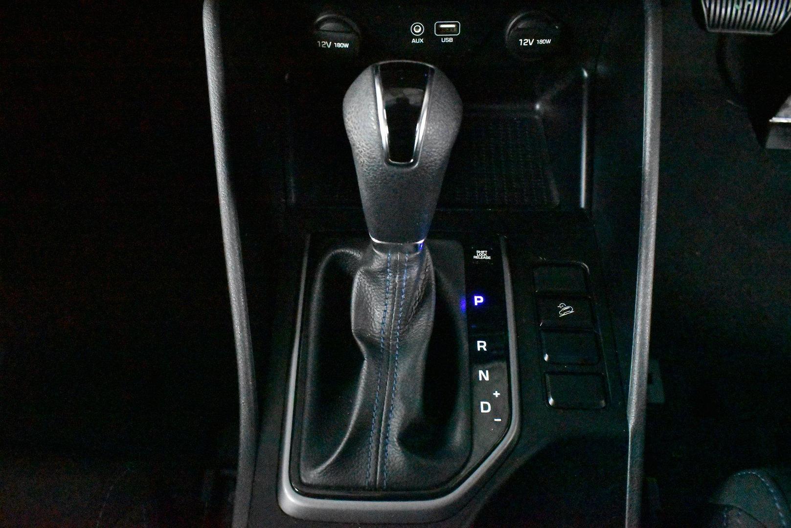 2015 Used Hyundai Tucson