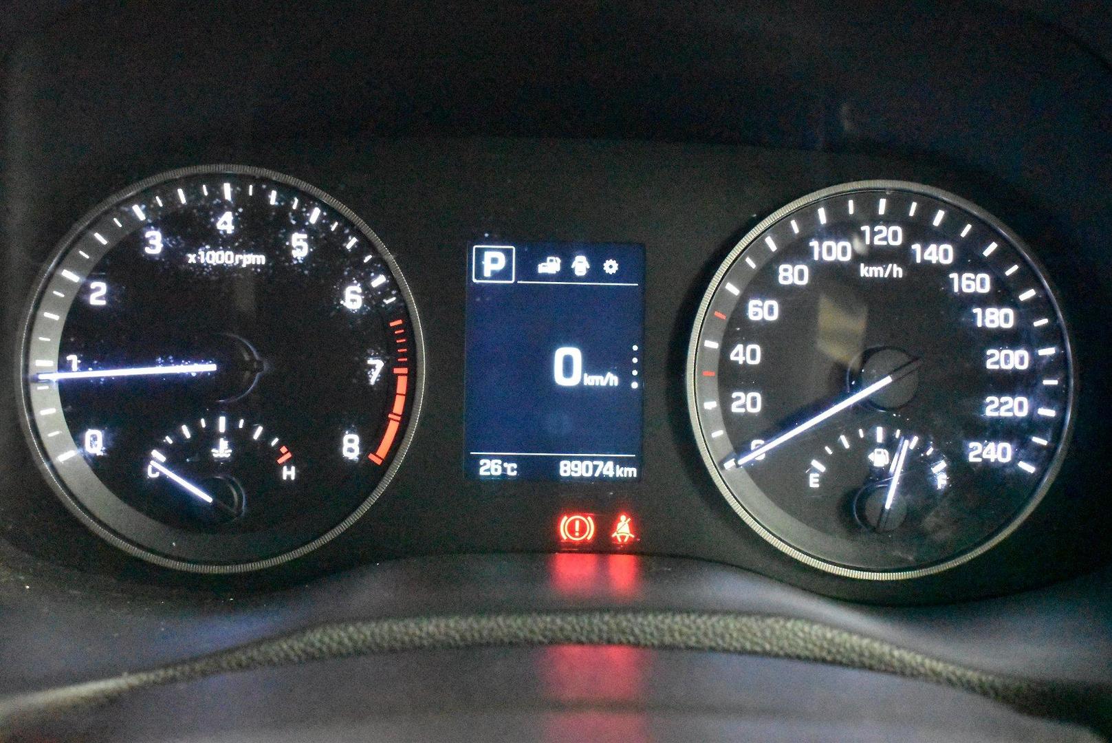 2015 Used Hyundai Tucson