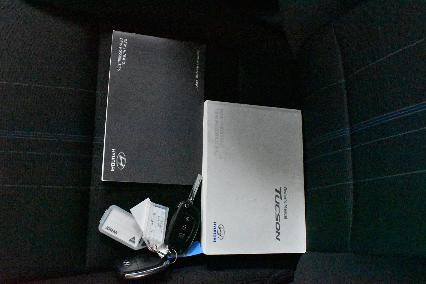 2015 Used Hyundai Tucson