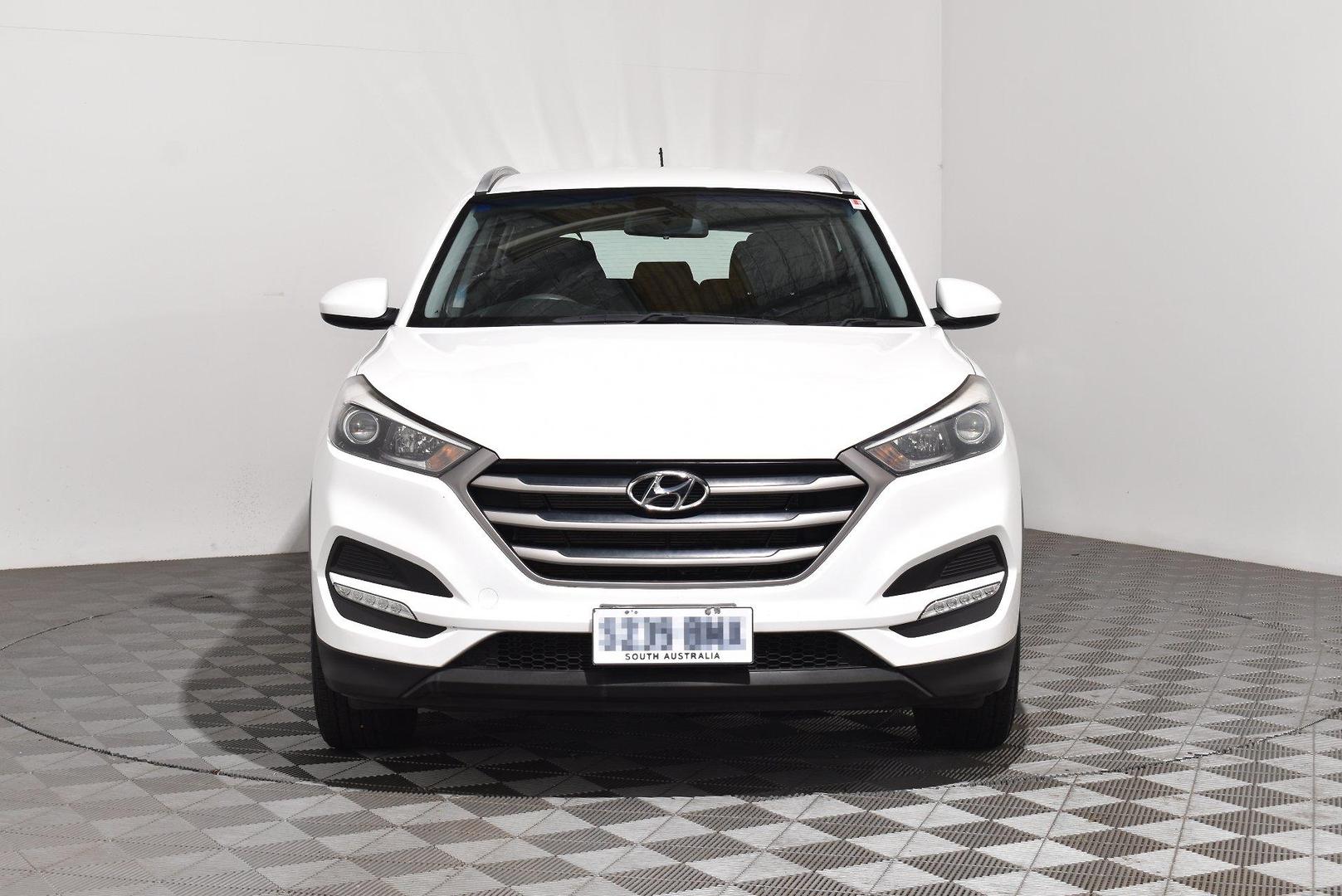 2015 Used Hyundai Tucson