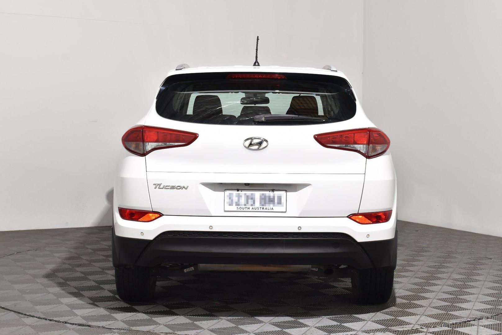 2015 Used Hyundai Tucson
