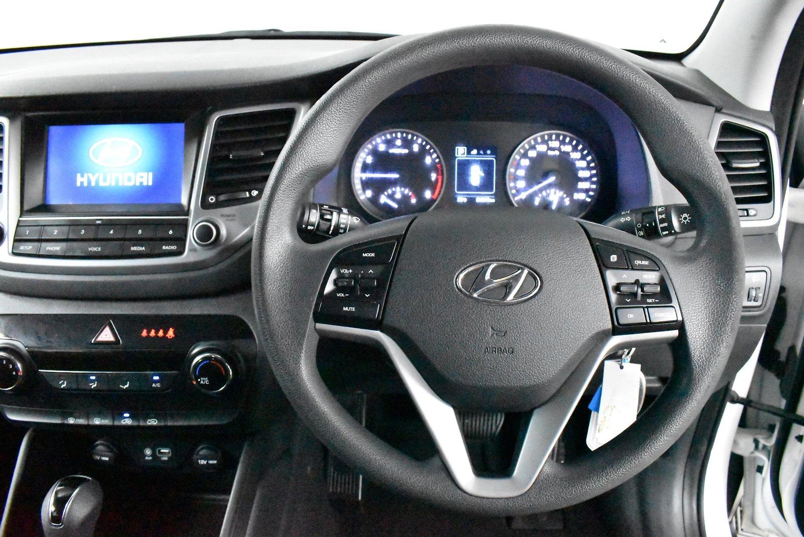 2015 Used Hyundai Tucson