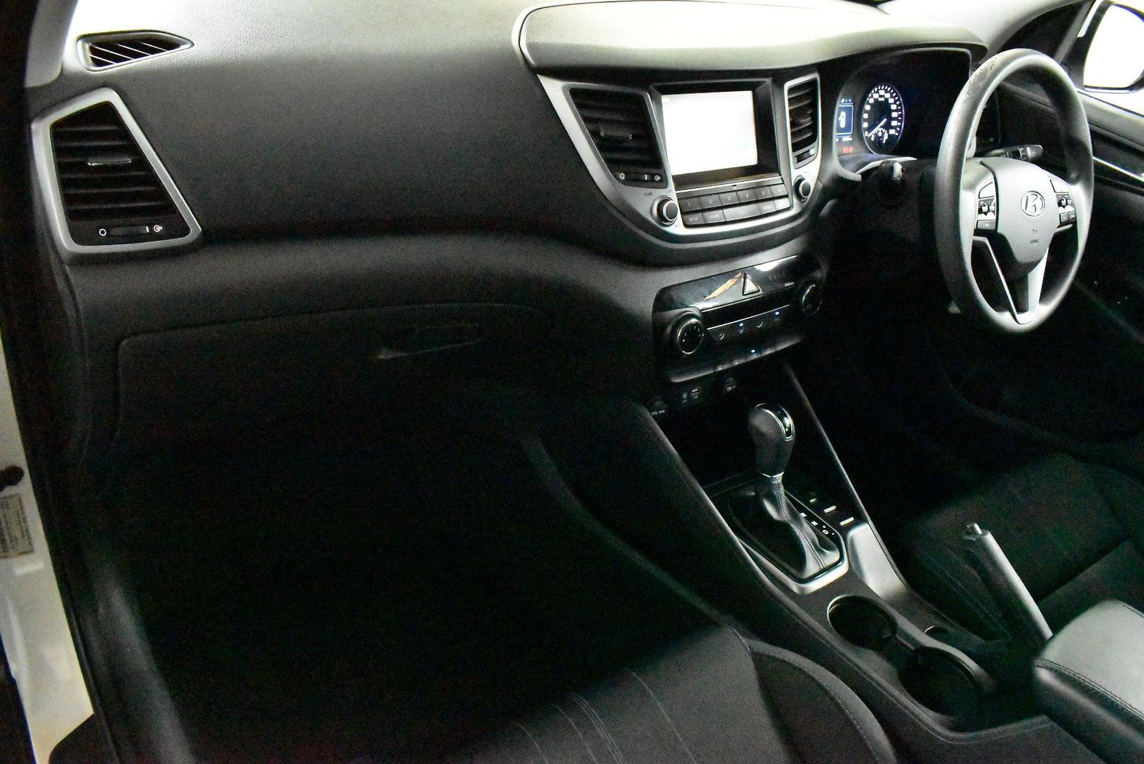 2015 Used Hyundai Tucson