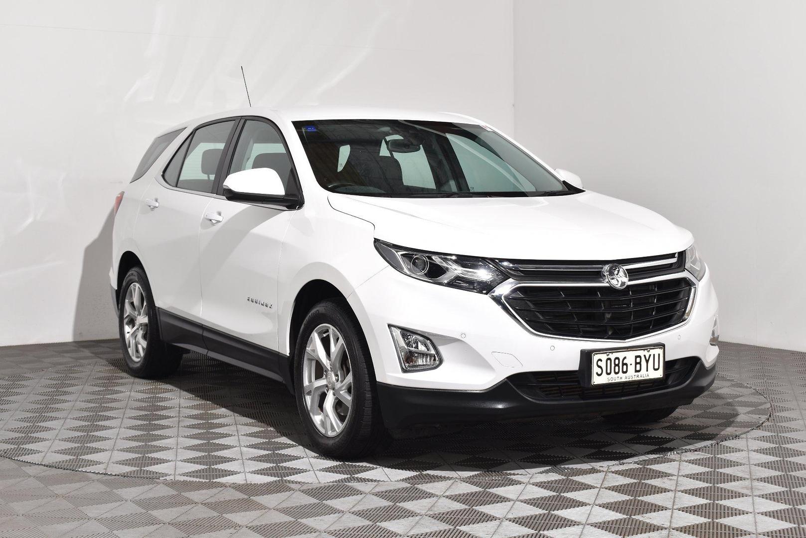 2017 Used Holden Equinox