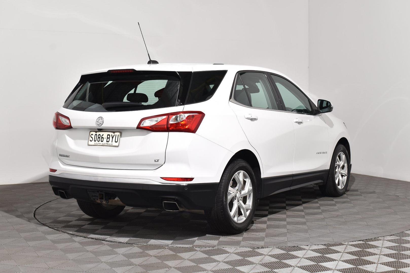 2017 Used Holden Equinox