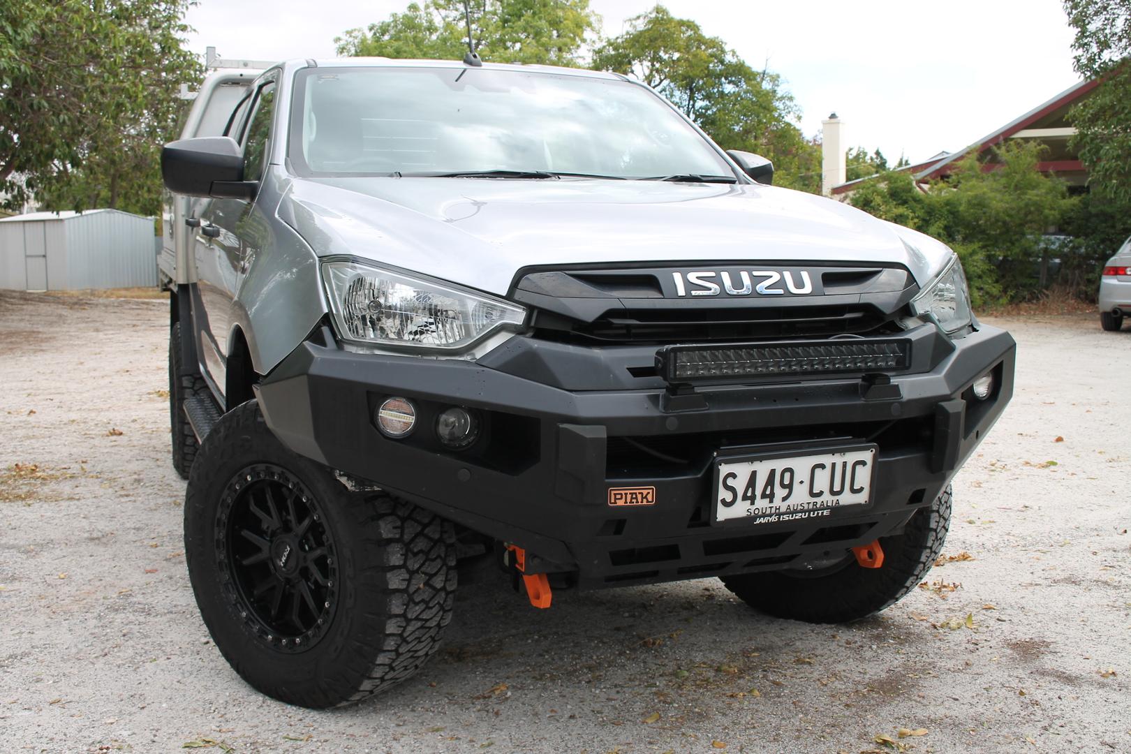 2023 Used Isuzu D-MAX