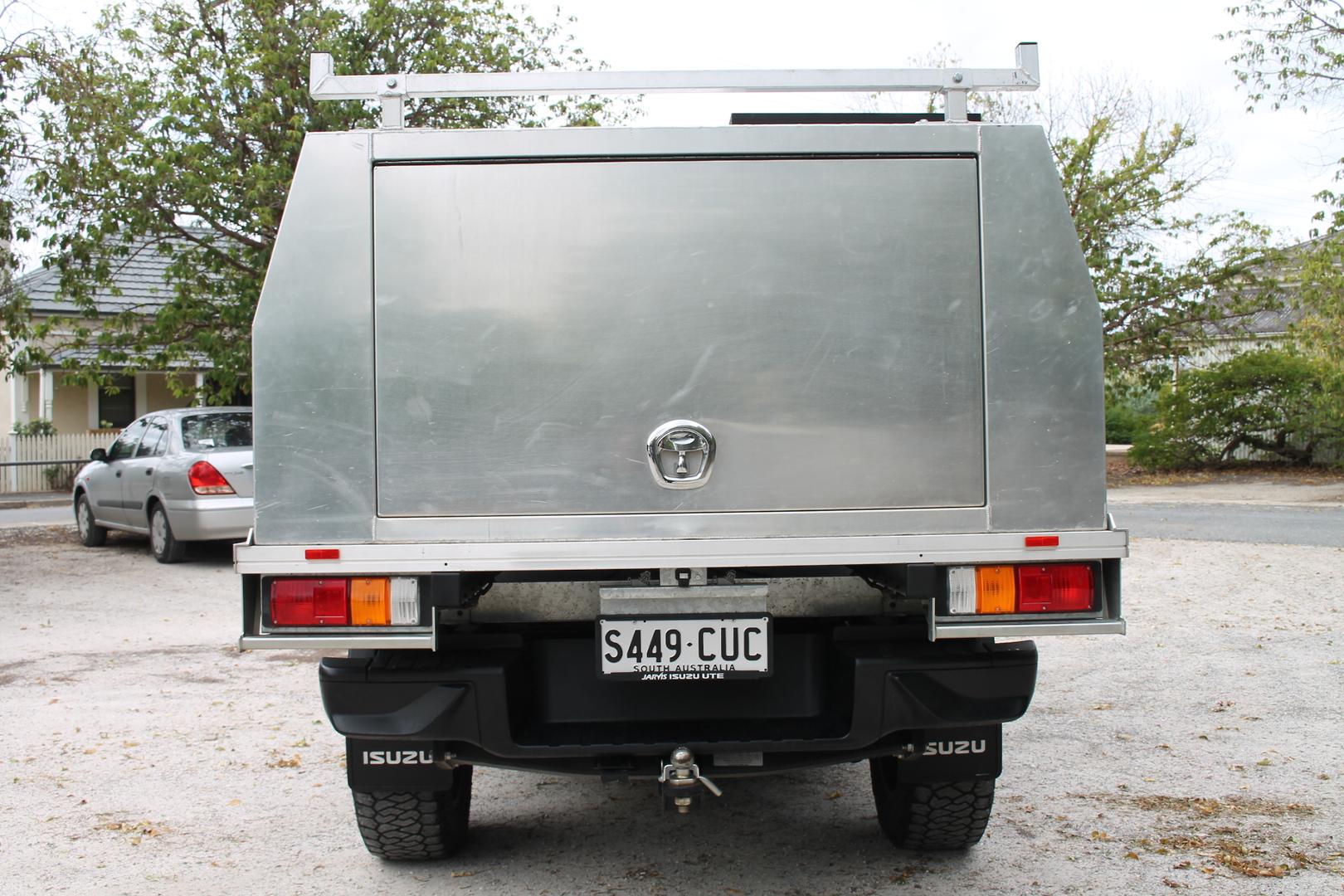 2023 Used Isuzu D-MAX