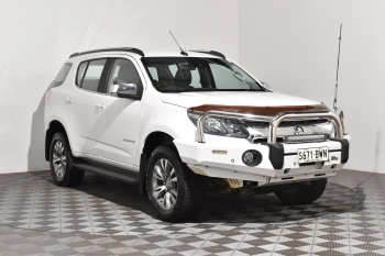 2017 Used Holden Trailblazer