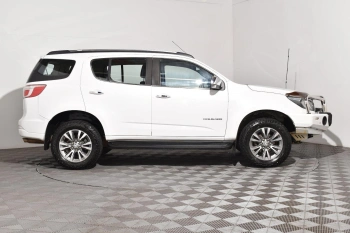 2017 Used Holden Trailblazer