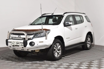 2017 Used Holden Trailblazer