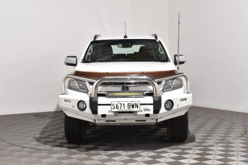 2017 Used Holden Trailblazer