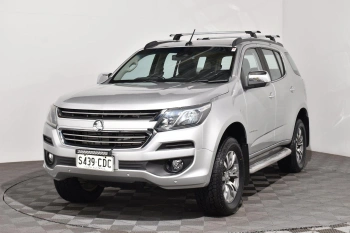 2017 Used Holden Trailblazer