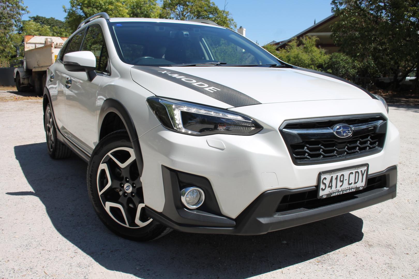 2017 Used Subaru XV