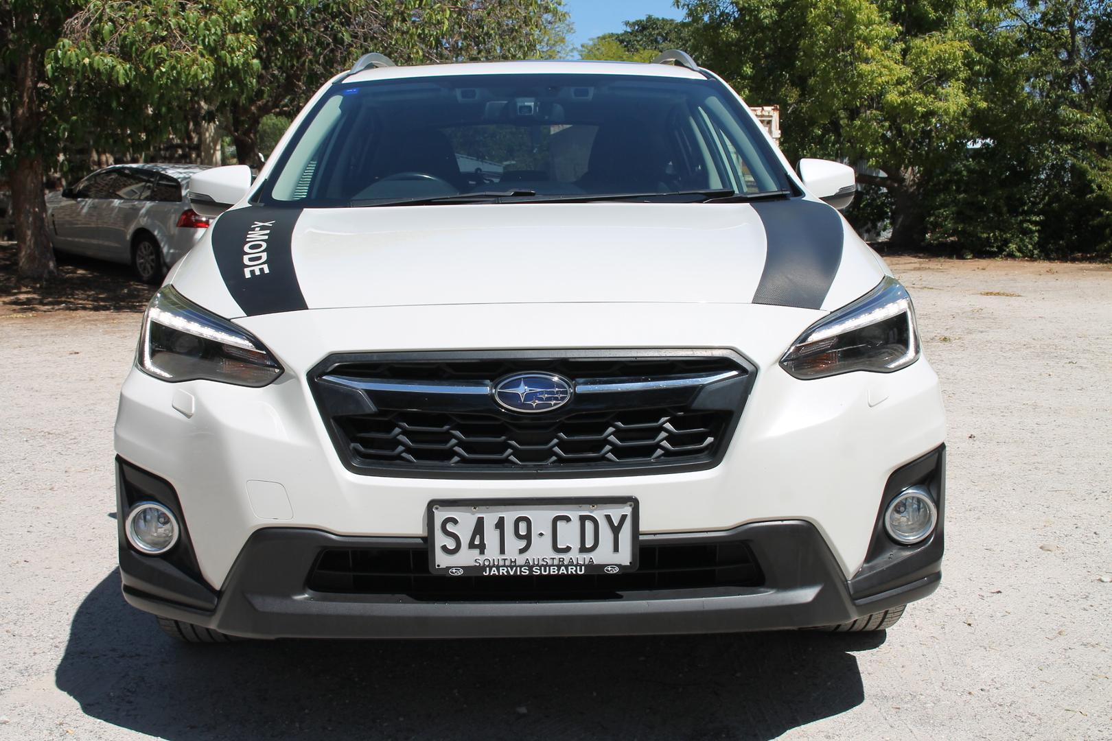 2017 Used Subaru XV