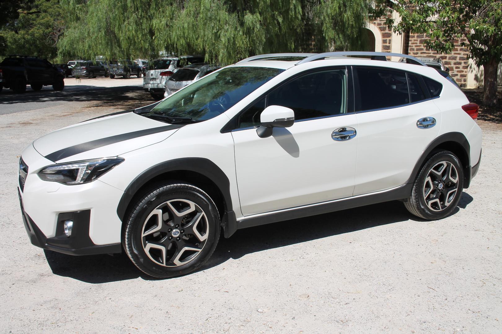 2017 Used Subaru XV