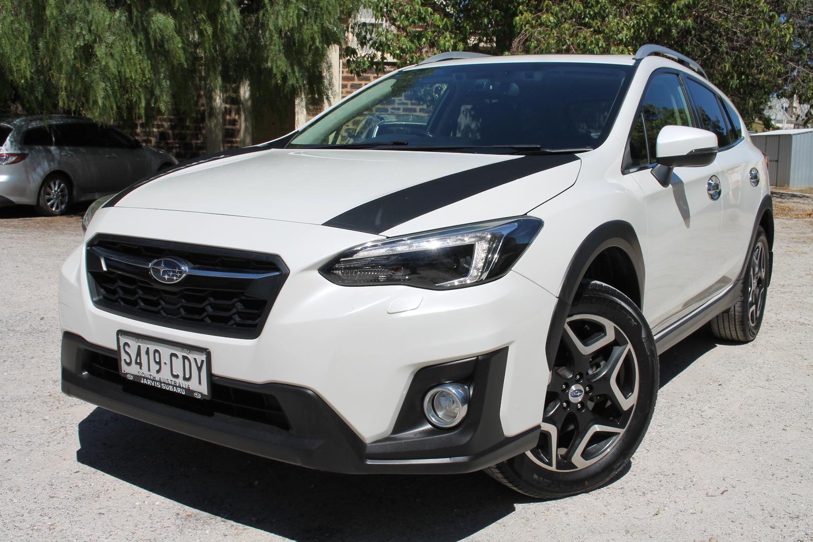 2017 Used Subaru XV