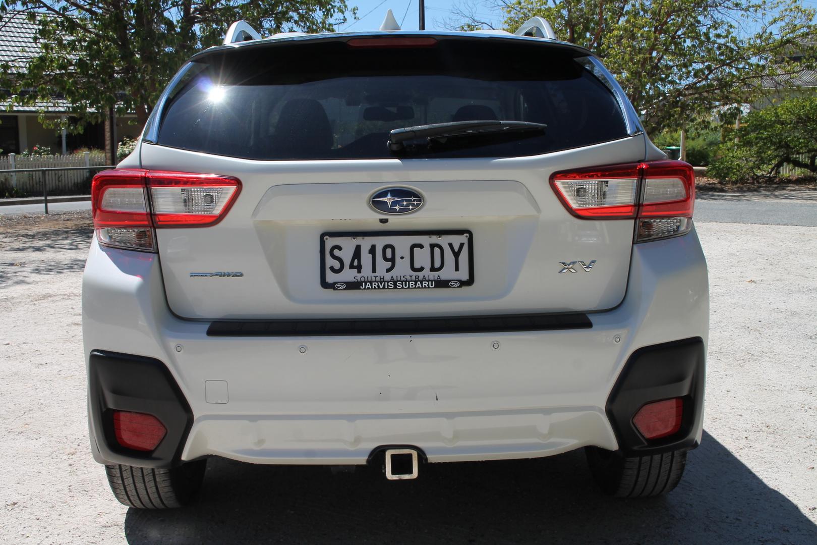 2017 Used Subaru XV
