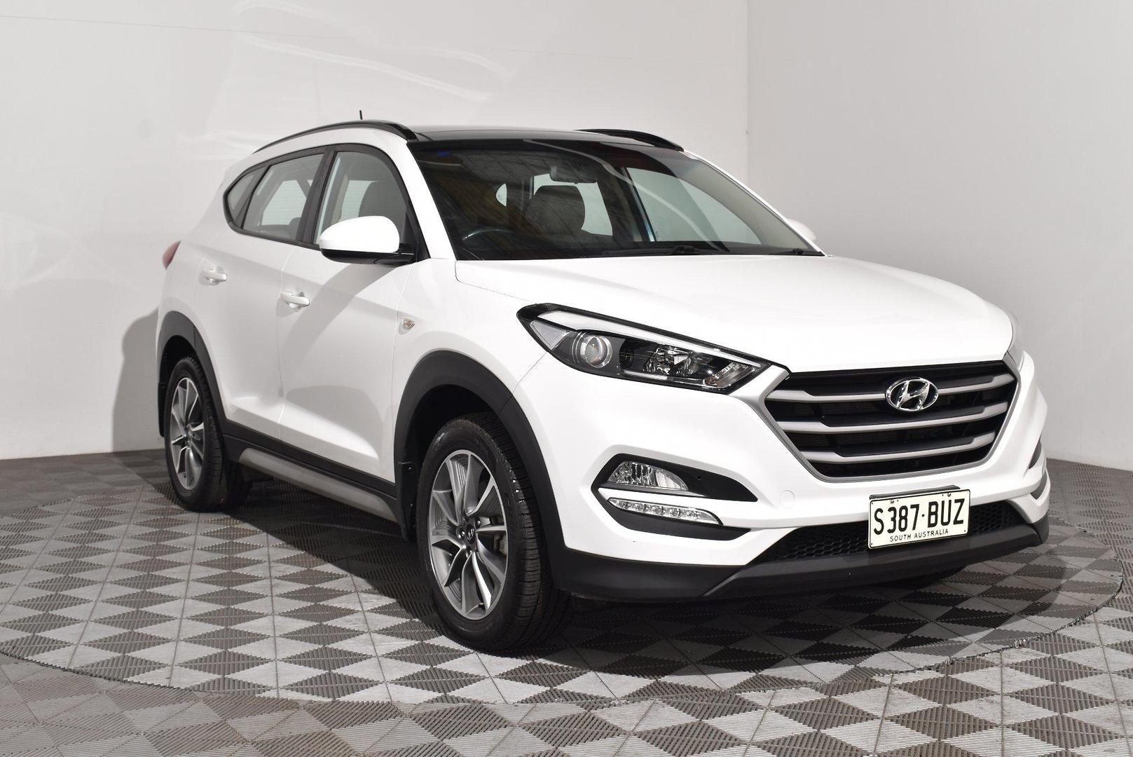 2018 Used Hyundai Tucson