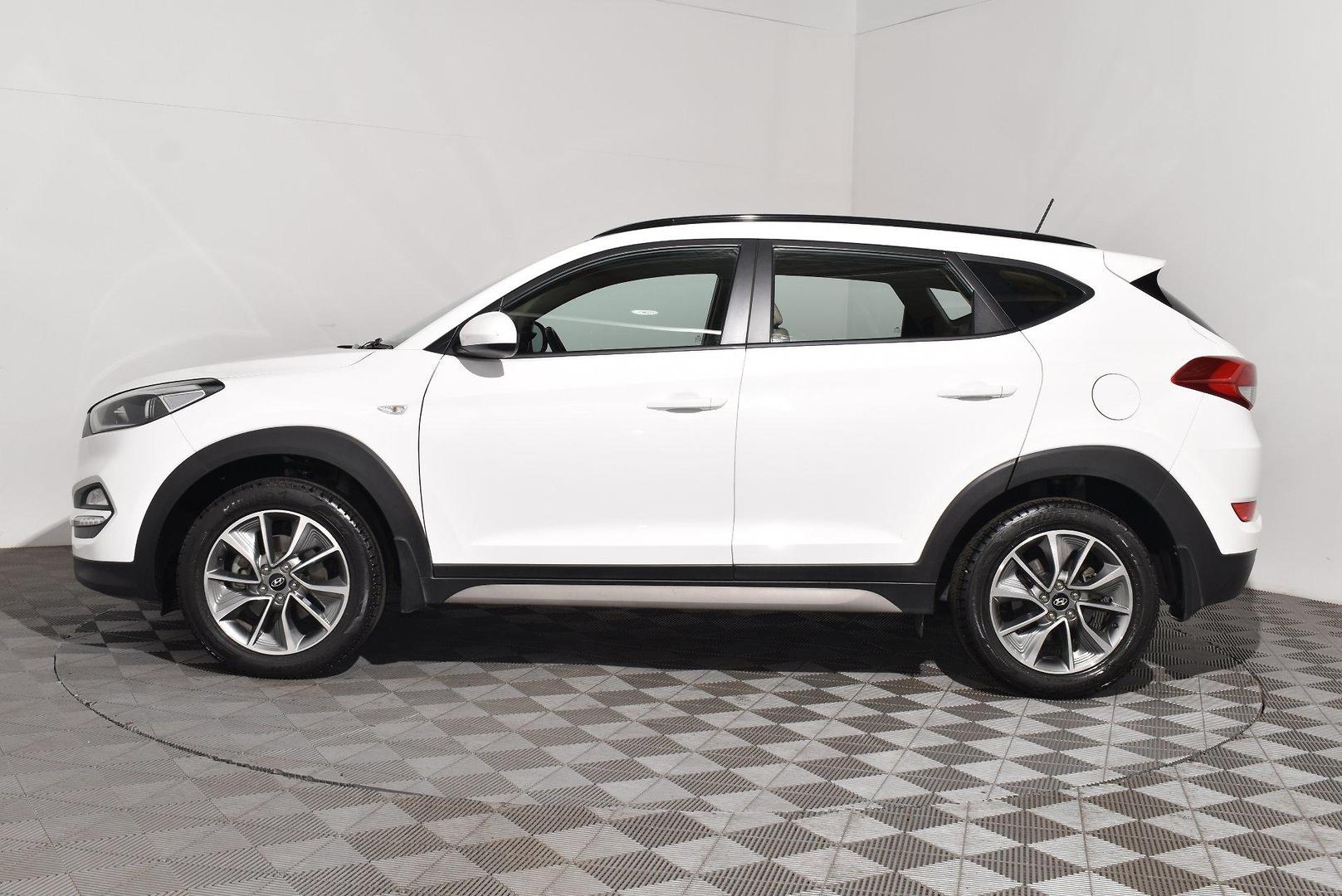 2018 Used Hyundai Tucson