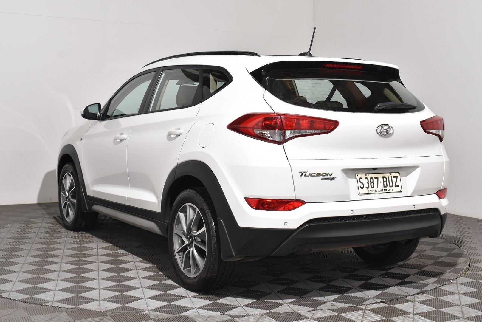 2018 Used Hyundai Tucson