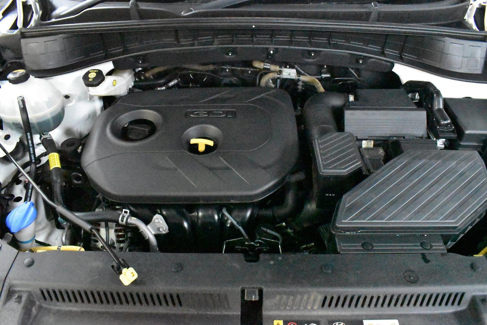 2018 Used Hyundai Tucson