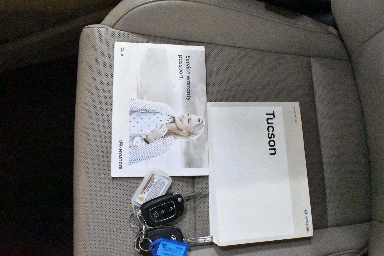 2018 Used Hyundai Tucson