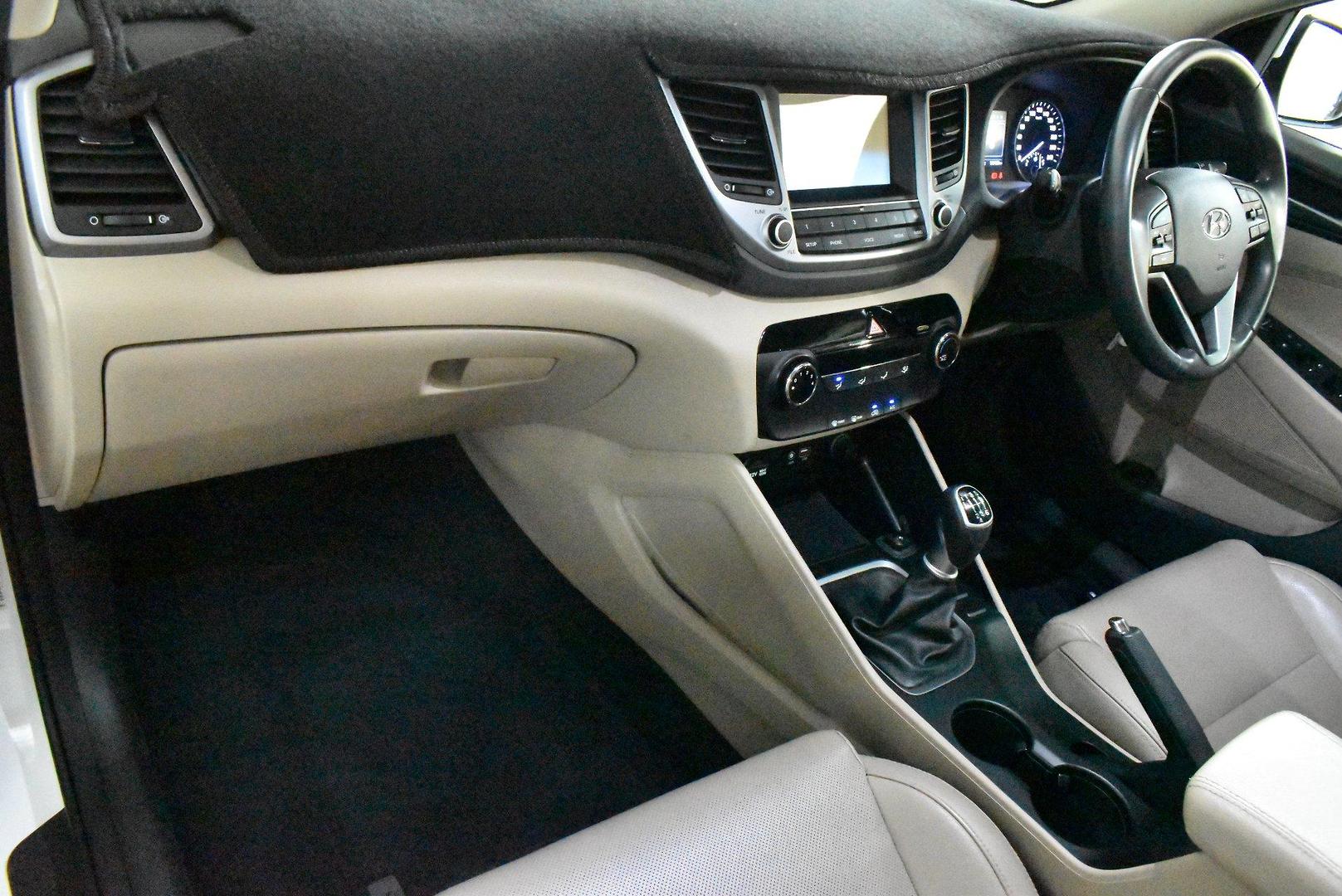 2018 Used Hyundai Tucson