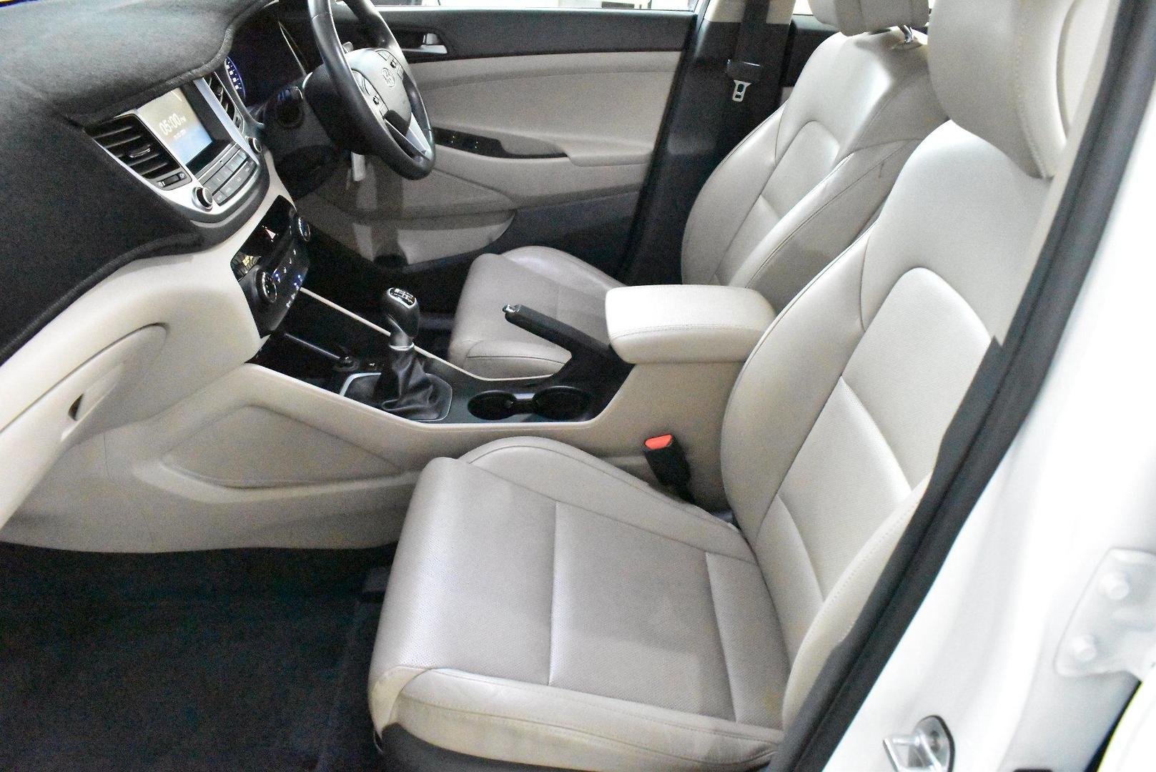 2018 Used Hyundai Tucson