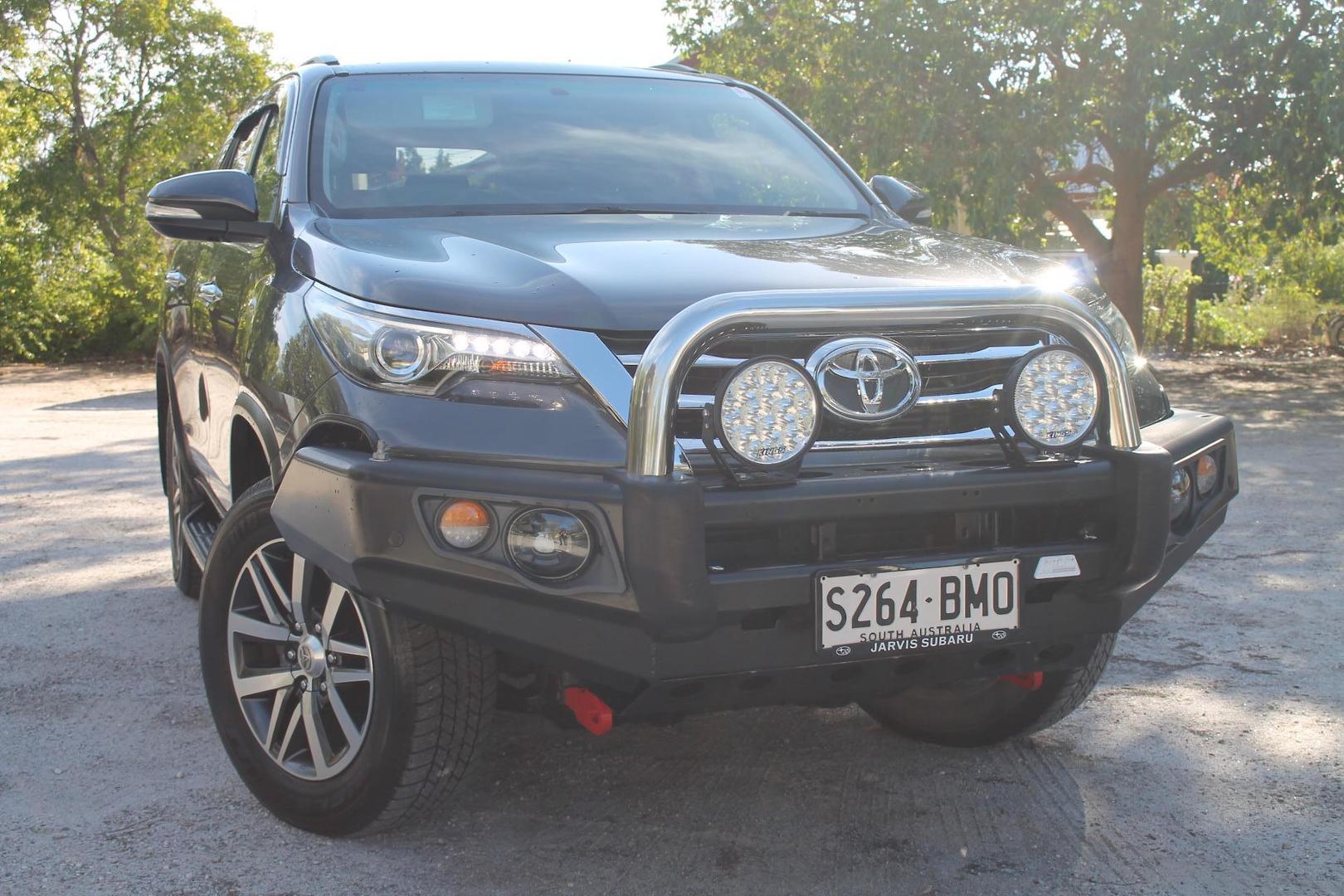 2016 Used Toyota Fortuner