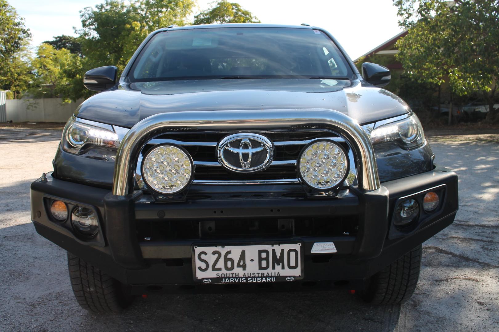 2016 Used Toyota Fortuner