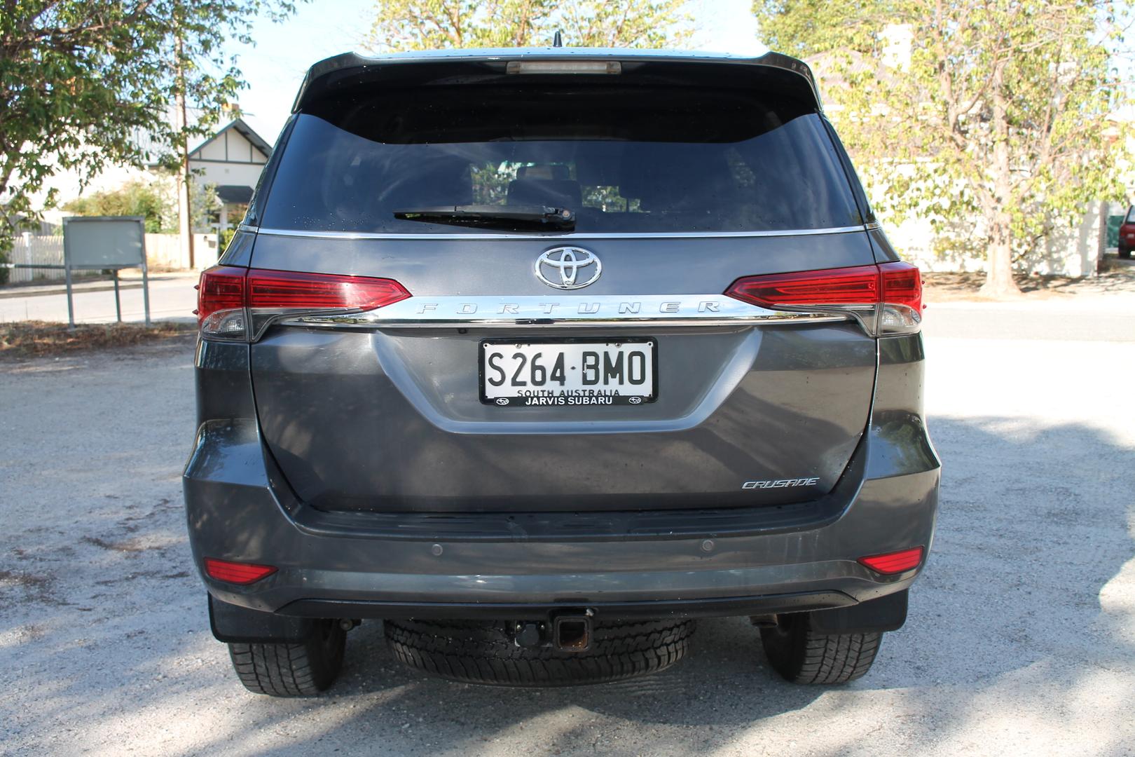 2016 Used Toyota Fortuner