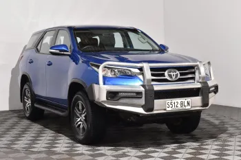 2015 Used Toyota Fortuner