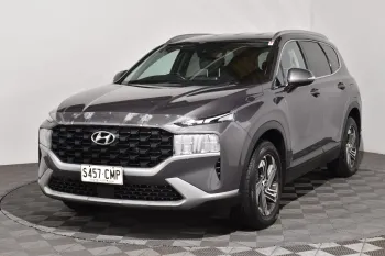 2021 Used Hyundai Santa Fe