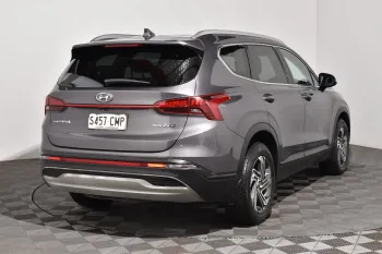 2021 Used Hyundai Santa Fe