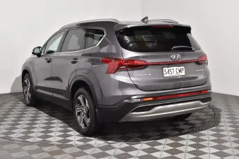 2021 Used Hyundai Santa Fe
