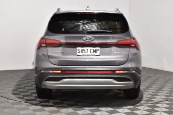 2021 Used Hyundai Santa Fe