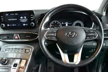 2021 Used Hyundai Santa Fe