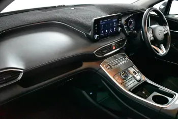2021 Used Hyundai Santa Fe