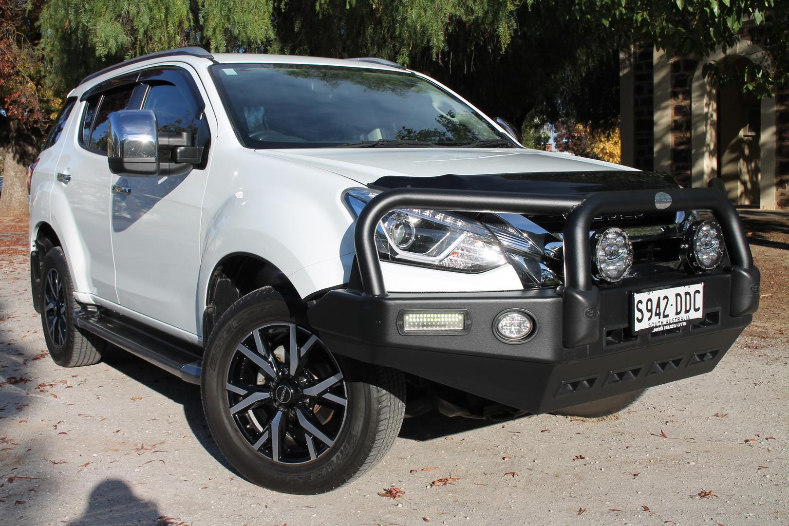 2021 Used Isuzu MU-X