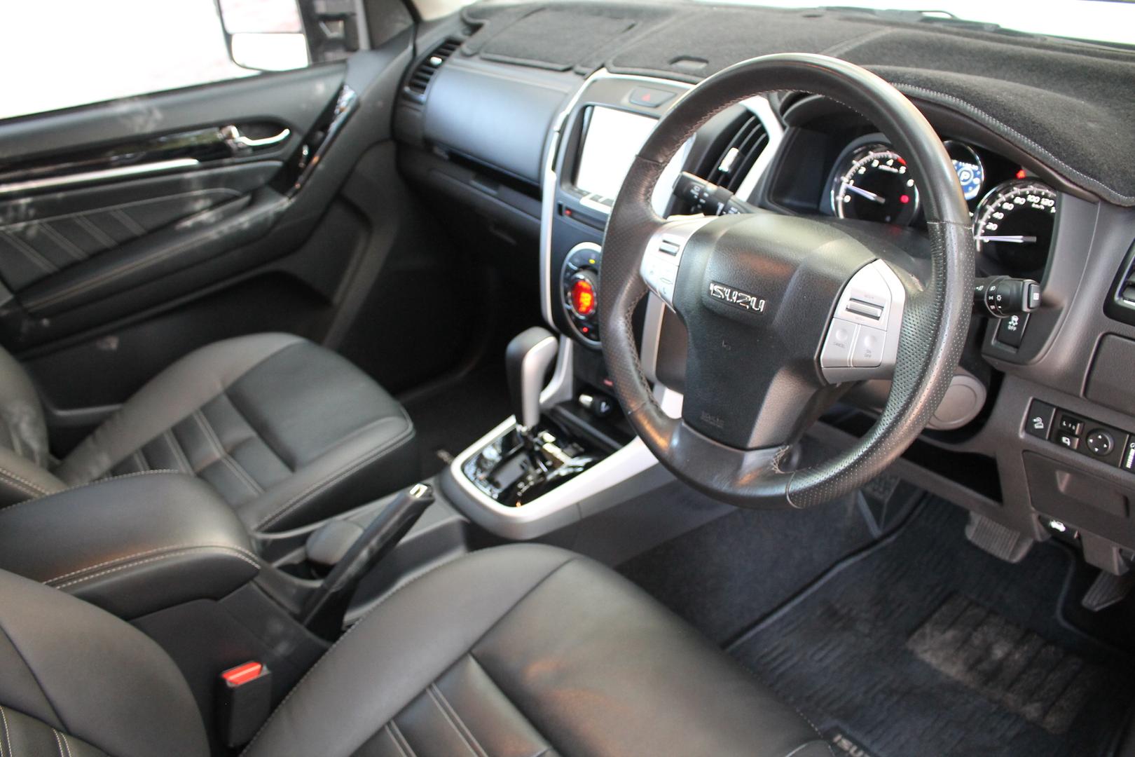 2021 Used Isuzu MU-X