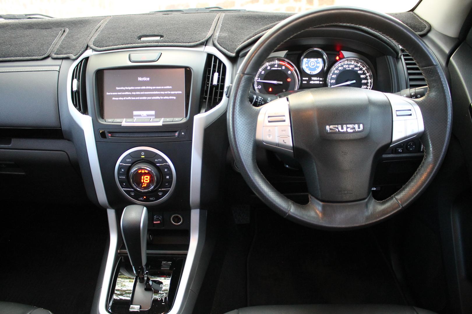 2021 Used Isuzu MU-X