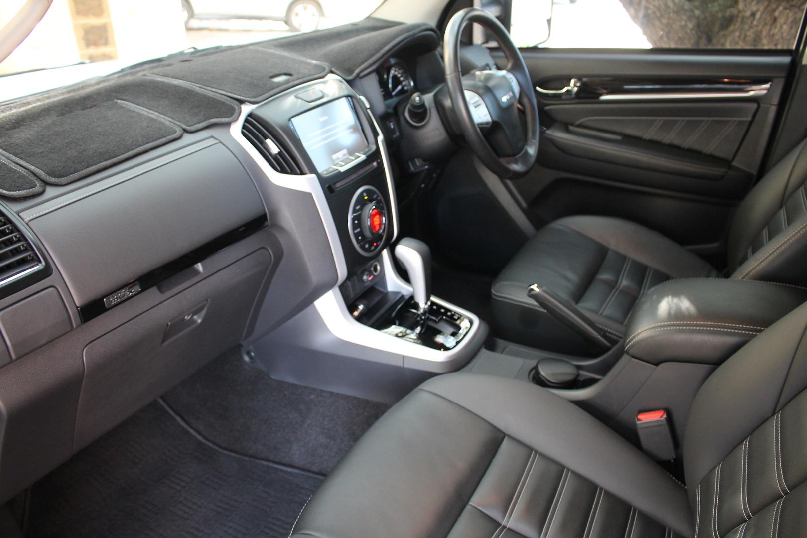 2021 Used Isuzu MU-X