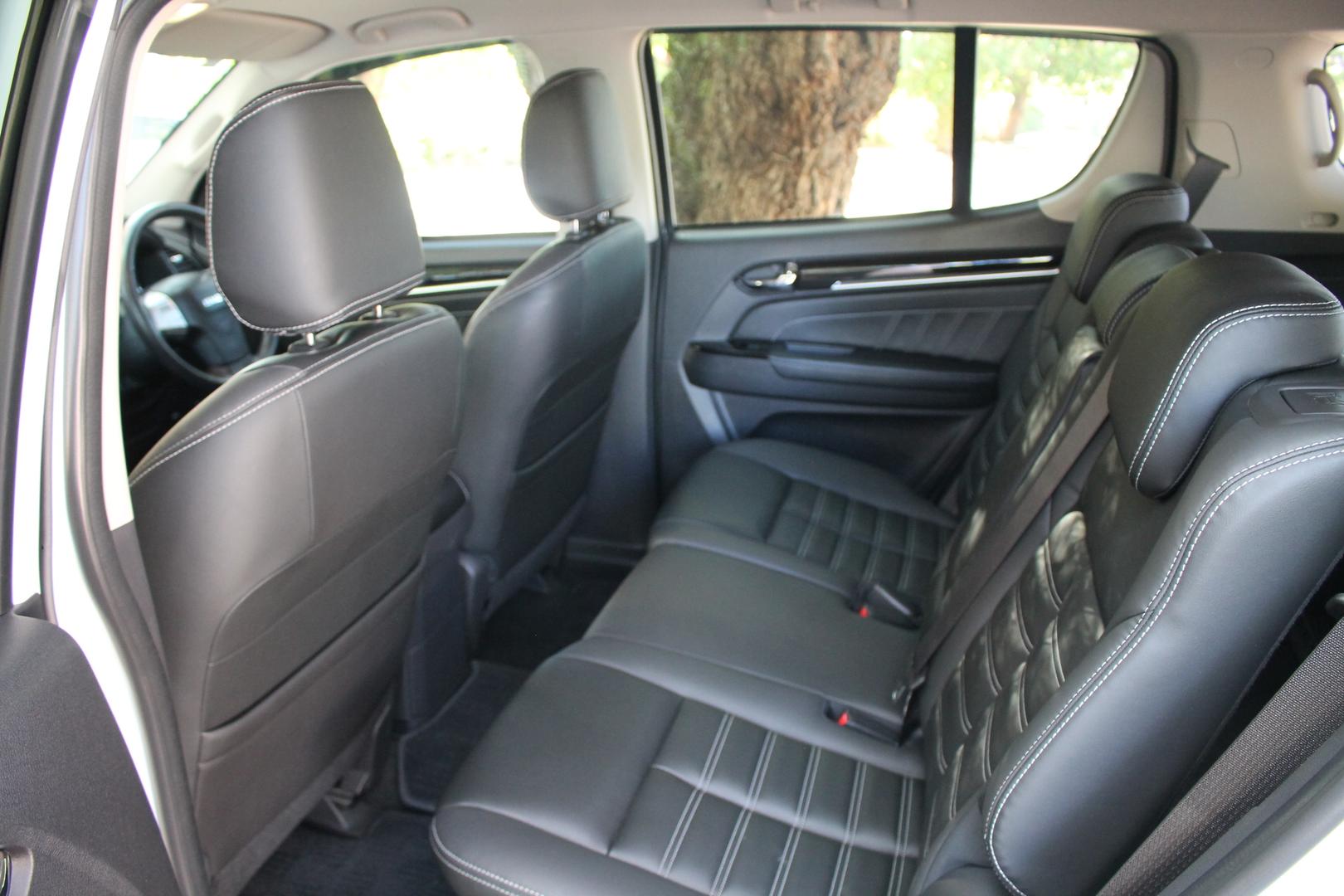 2021 Used Isuzu MU-X